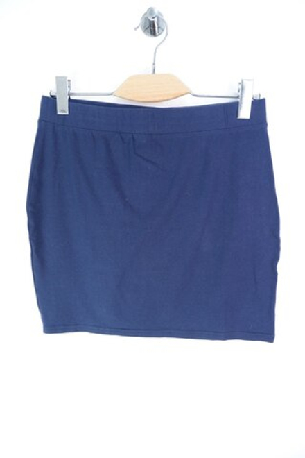 Юбка простая с хлопком 46 размер