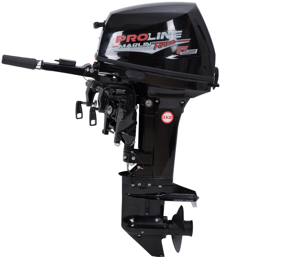 Лодочный мотор MARLIN MP 9.9 AMHS Proline Force