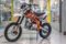 Мотоцикл KAYO Basic K125EM 17/14 KRZ 2024 PITBIKE
