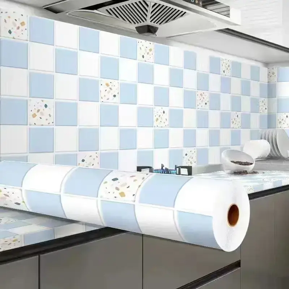 Кухонные смазочные наклейки, 1 м