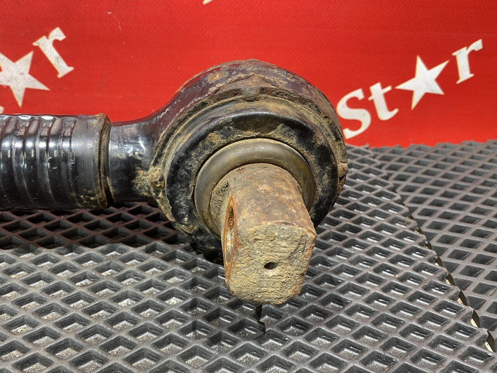 Тяга реактивная