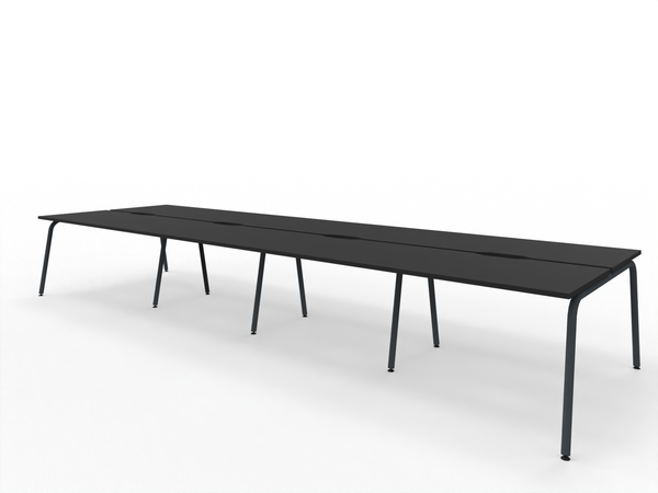 Бенч 8 рабочих мест