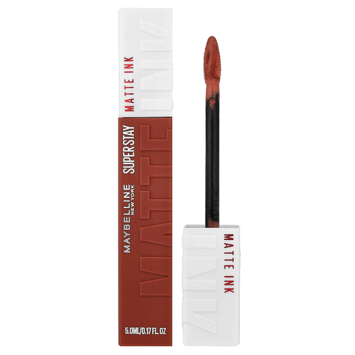 Maybelline, Super Stay, матовая тушь, оттенок 70 Amazonian, 5 мл (0,17 жидк. унции)
