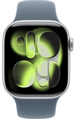 Apple Watch S11 42mm (Silver)