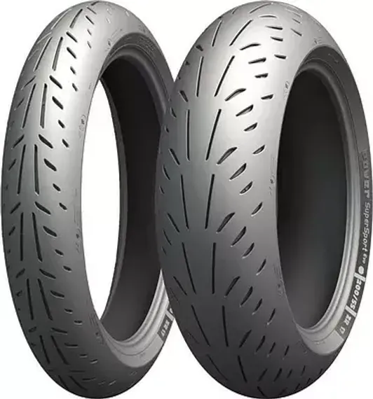 Michelin Power Supersport EVO 120/70 R17 58W (Передняя)