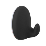 Крючок самоклеющийся прорезиненное покрытие VETTA