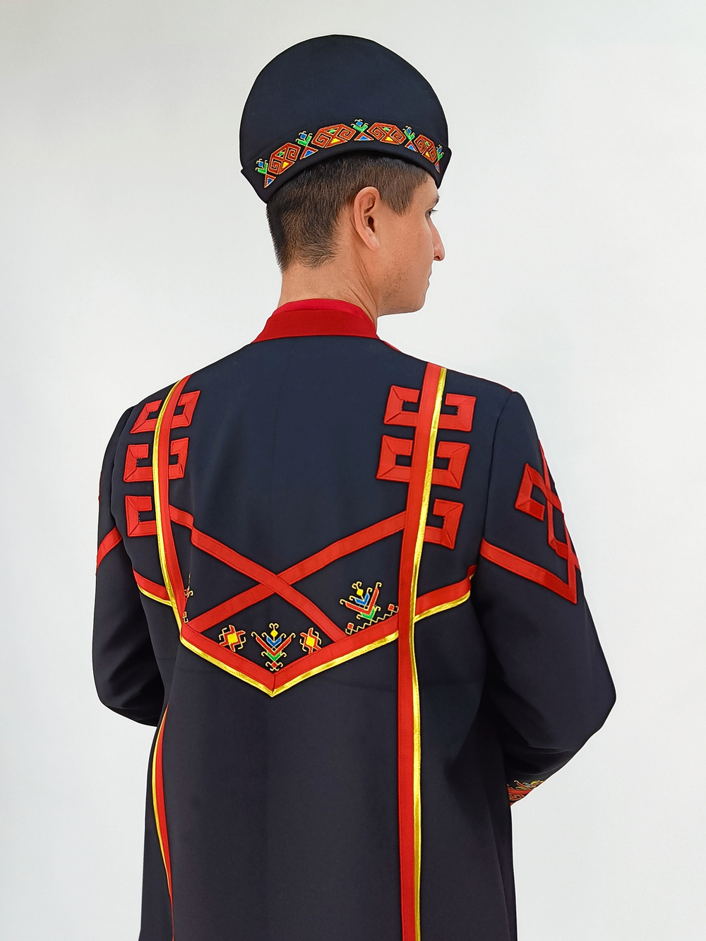 Шупар мужской