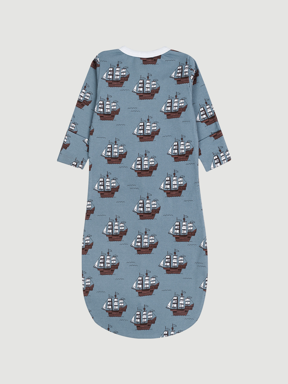 Спальный мешок Mjölk Морской бой