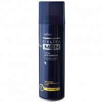 Белита Bielita for Men Пена для бритья для сухой и чувствительной кожи 250мл