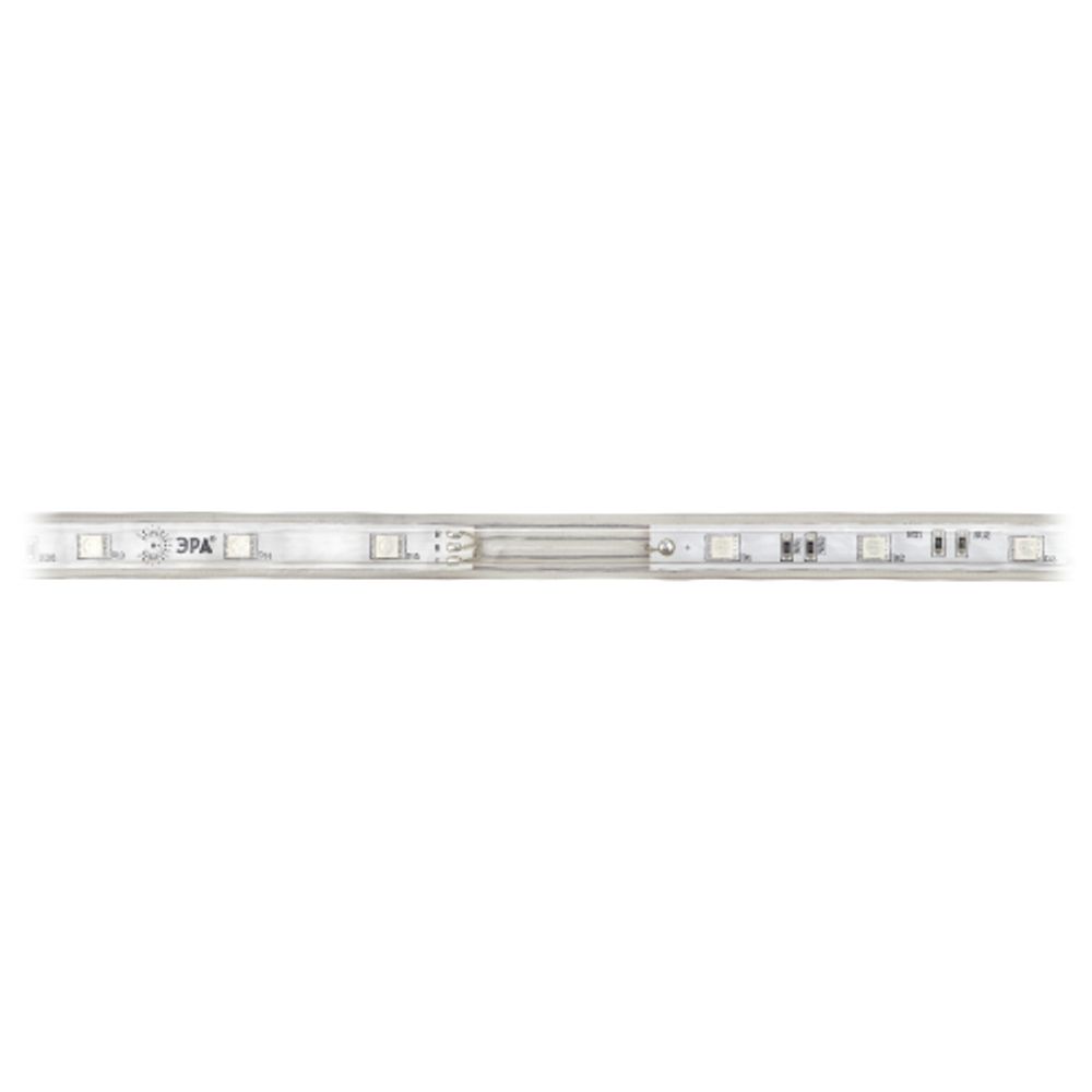 Светодиодная лента ЭРА LS5050-7,2-30-220-RGB-IP67-20m многоцветная | Светодиодные ленты 220В и аксессуары