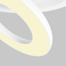 Светильник встраиваемый светодиодный Maytoni   DL102-12W2.7K-W