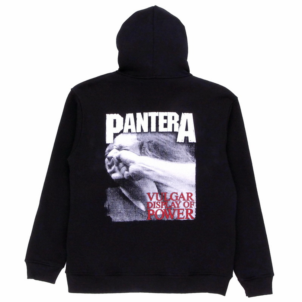 Толстовка Pantera Vulgar Display Of Power