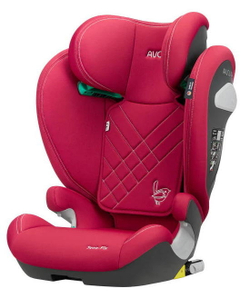 Автокресло Avova Sora Fix (15-36 кг, 100-150 см) Berry Pink