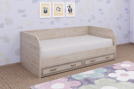 Кровать Карина (0,9х1,9) КР-1042