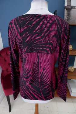 Джемпер Jean Marc Philippe красивый 60 размер