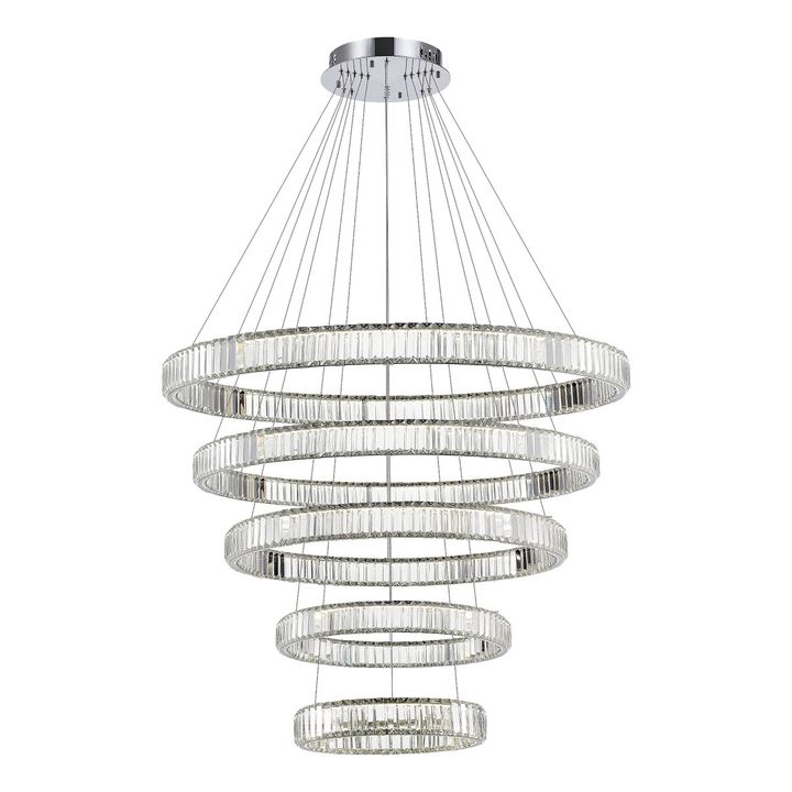 Подвесная светодиодная люстра ST Luce Tivoli SL1622.113.05