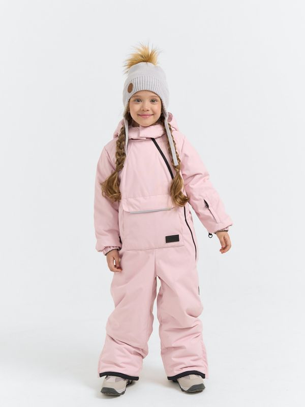 Комбинезон зимний с карманом 