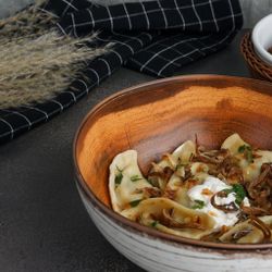 Салатник 1475 мл d 19,5 см h8 см Wood Fusion P.L. Proff Cuisine [3]