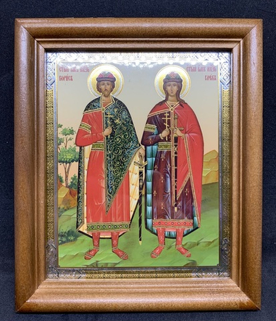 Борис и Глеб
