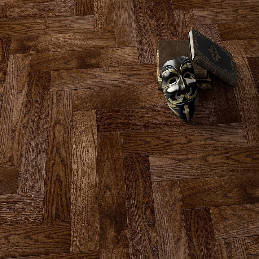 Английская елка Gran Parte  Дуб Террено