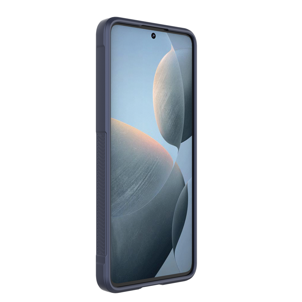 Противоударный чехол Flexible Case для Poco X6 Pro 5G