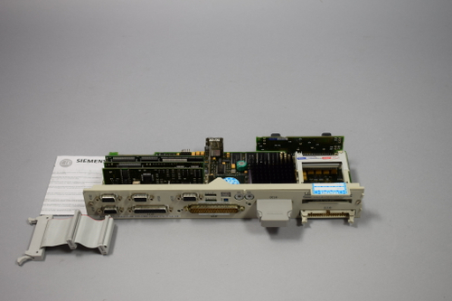 Б/у SIEMENS 6FC5357-0BB22-0AE0