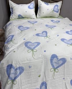 КПБ Вареный хлопок 1,5сп АКЦИЯ!!!!!!!