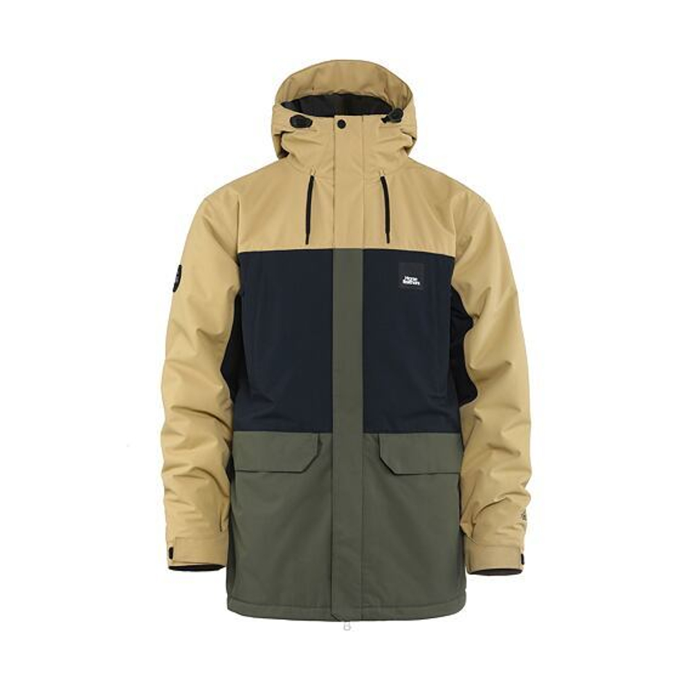 Крутка мужская CORDON II JACKET (sandstone) (XL)