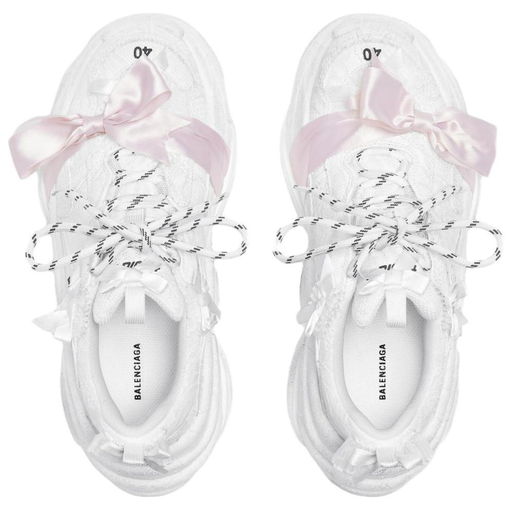 Balenciaga Triple S Lace (Женская размерная сетка)