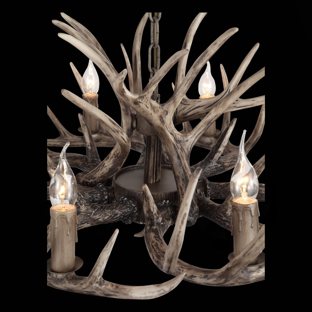 Люстра подвесная ST Luce Corna SL154.703.08