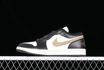 Jordan 1 Low Shadow Brown