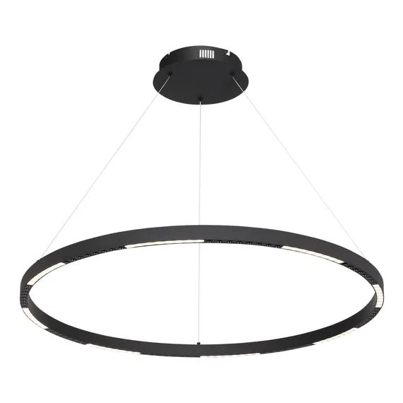 SL6238.443.01 Светильник подвесной ST-Luce черный/черный LED 1*43W 4000K PARILLA