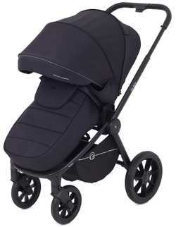 Детская коляска Rant Flex 3 в 1 RA077 Black
