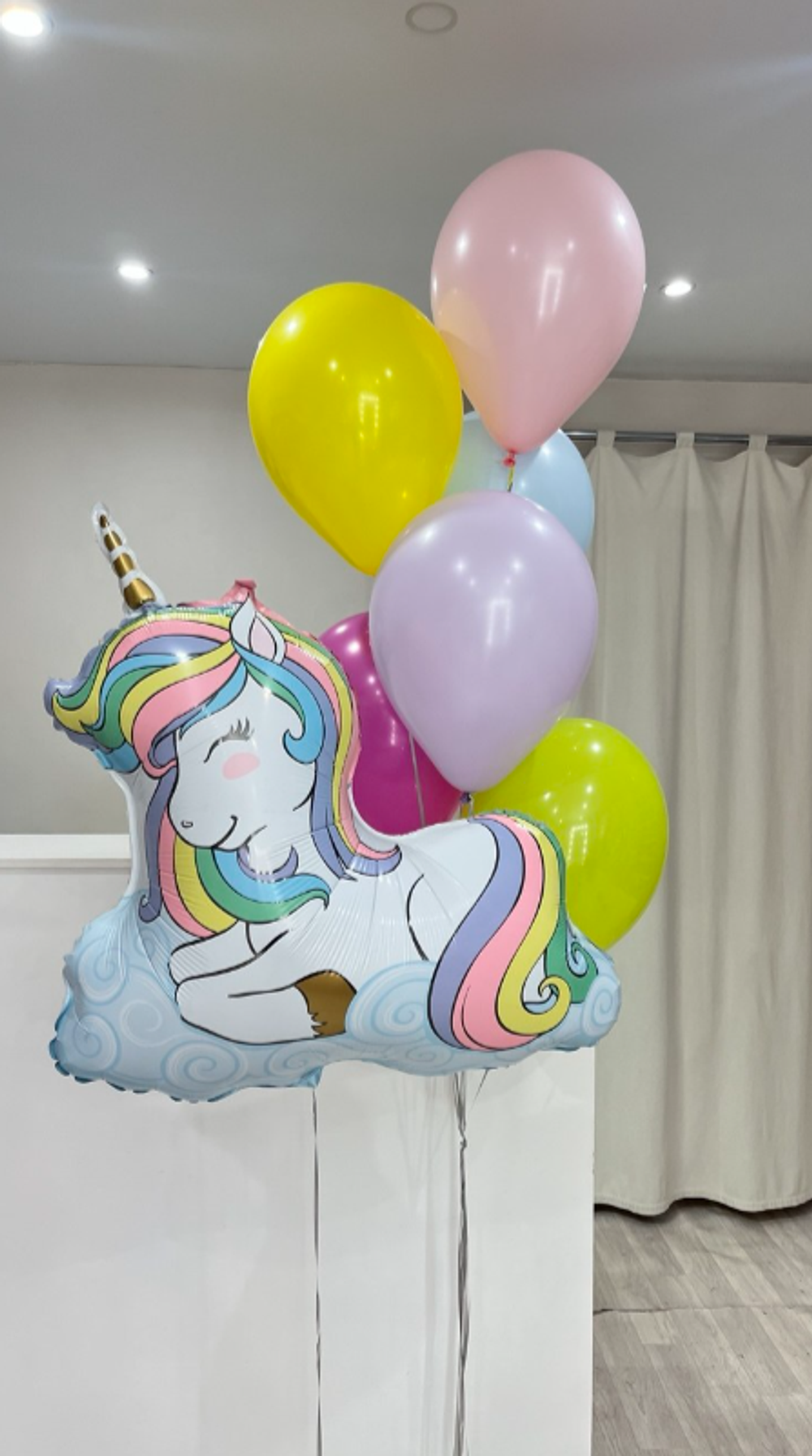 шары для девочек №436