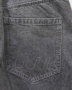 Джинсы ANTEATER Baggy-Grey