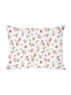 Постельное белье Anna Maria "Розовые бутоны" 1,5-сп   наволочка 50х70 1шт Простынь  150х215 см  Пододеяльник 145х215 см