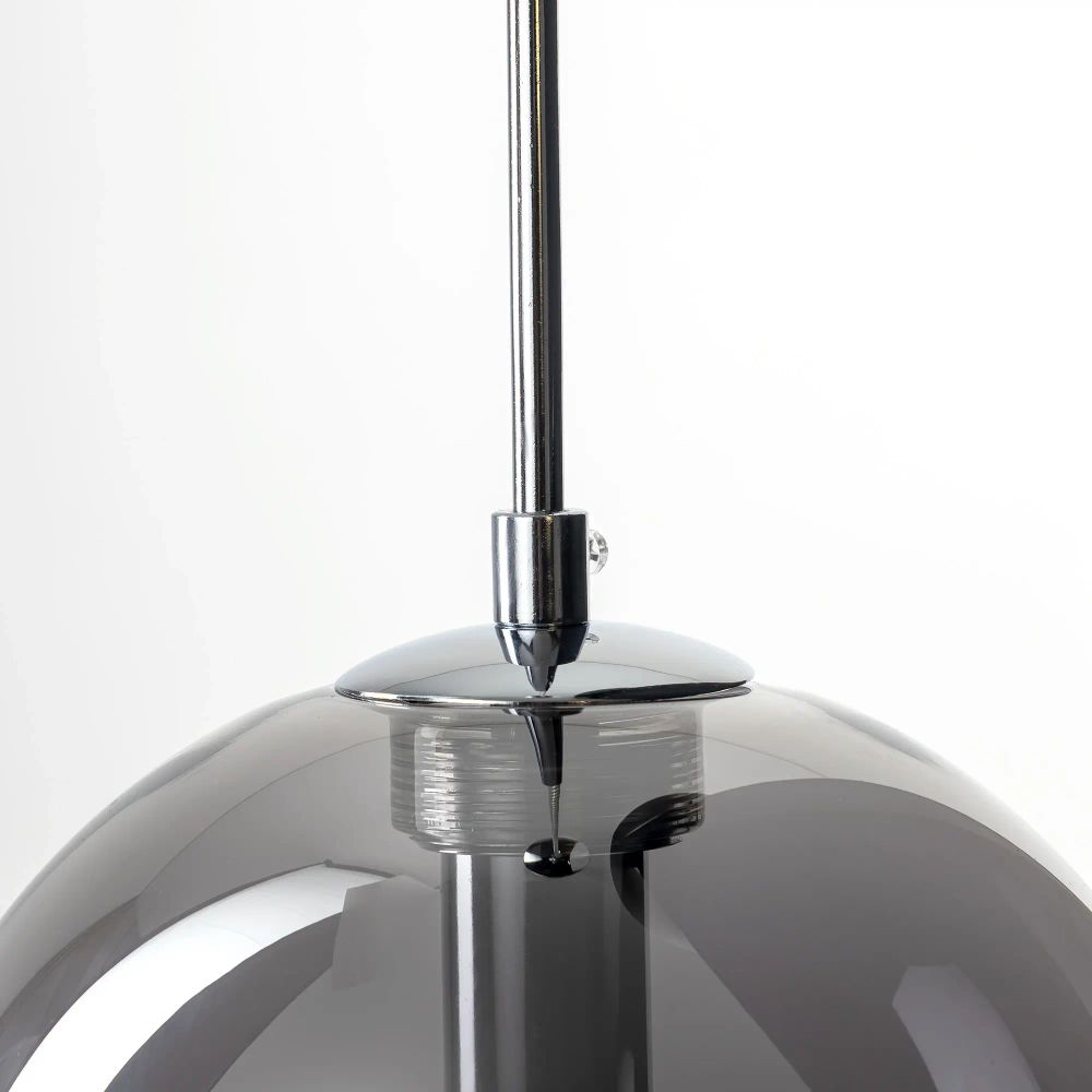 Citilux Томми CL102630 Светильник подвесной Дымчатый