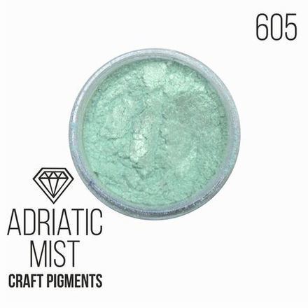 CraftPigments "Adriatic Mist", Туман Адриатики, 25мл