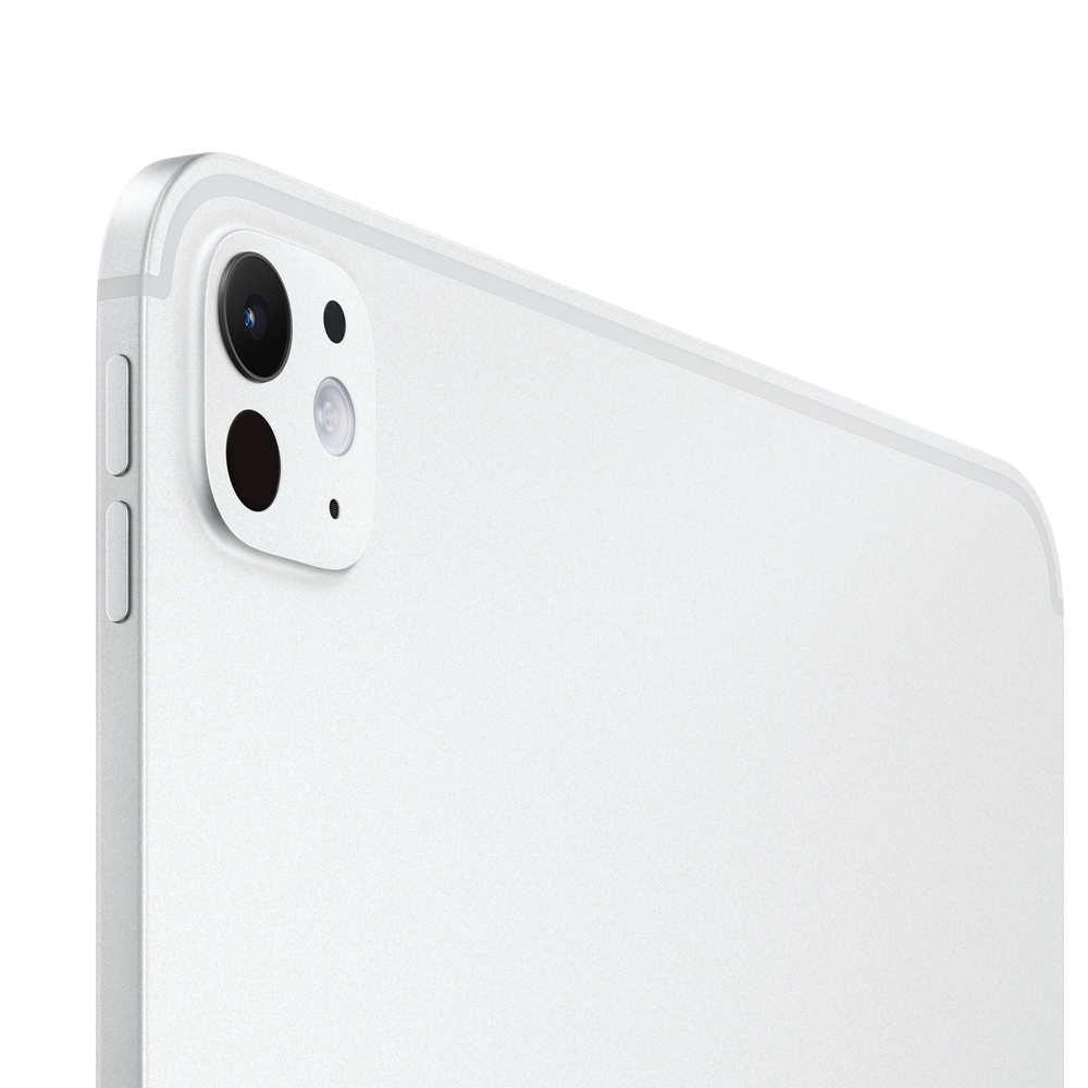 Планшет Apple iPad Pro 13" M5 (2025) Wi-Fi 2TB, Silver (Серебристый)