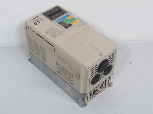 OMRON Yaskawa CIMR-E7Z45P5