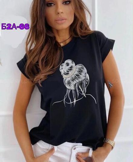 Футболка 6824888 Fabrika