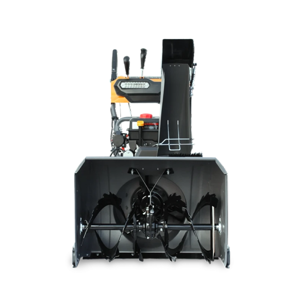 VILLARTEC WB9071E(DH) снегоуборщик бензиновый 9 л.с, ковш 71 см, выброс 11 м, 6 вперед/2 назад