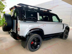 Комплект широких расширителей арок для Land Rover Defender 110 L663 2020+ Лэнд Ровер Дефендер
