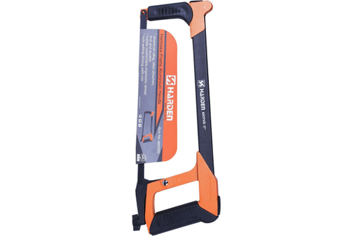 Ножовка HARDEN универсальная, с суперкомфортной ручкой, 405 мм. 610705