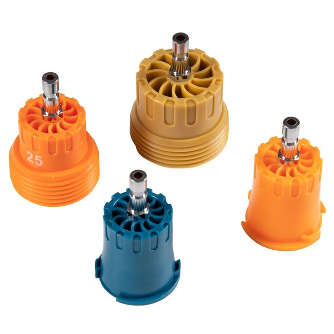 AFFIX (AF10331032C) Набор для тестирования герметичности системы охлаждения, 32 предмета, кейс