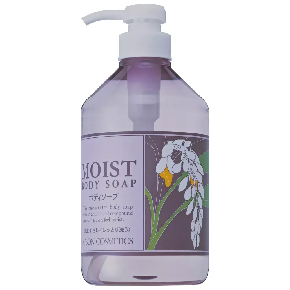 C&#39;BON Увлажняющий гель для душа - Moist Body Soap, 700 мл