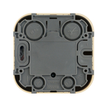 Розетка телефонная RJ11 IP20 дерево Quteo Legrand