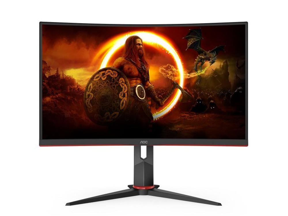 Монитор Aoc C27G2ZU