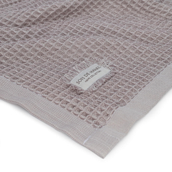 Плед 210x240 Sofi De MarkO Тамари цвета мокко