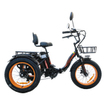 Электровелосипед KUGOO TRIKE